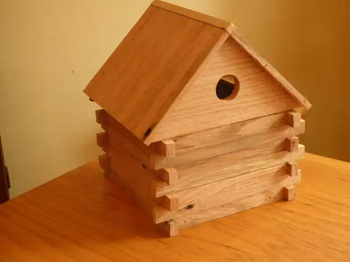 Custom Birdhouses