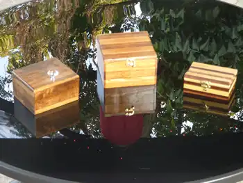 Wooden Jewelry Boxes