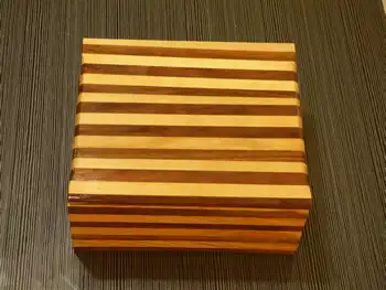 Custom Wooden Boxes