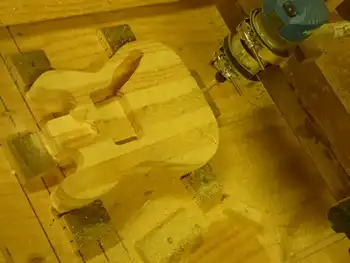 Wenaha Colt Mandolin