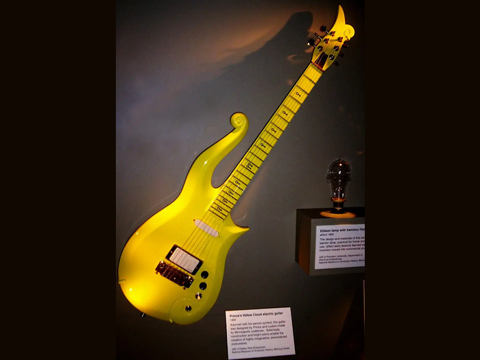 Image of Prince Cloud