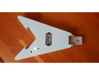 Wenaha Flying Postal Guitar