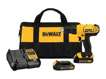 Cordless Power Drill From Amazon