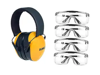 Personal Protection Equipment From Amazon