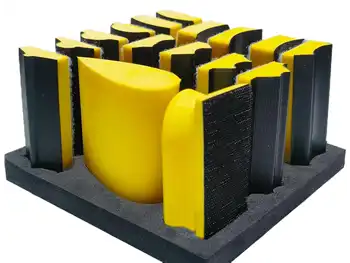 Assorted Sanding Blocks From Amazon