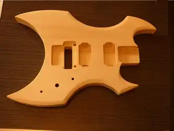 Wenaha Galaxy Electric Guitar