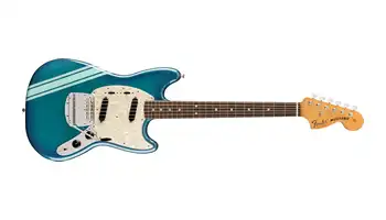 Fender Mustang Guitar From Amazon