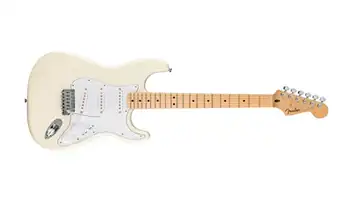 Fender Stratocaster Guitar From Amazon