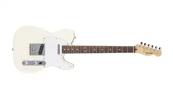 Fender Telecaster Guitar From Amazon