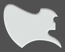 B.C. Rich Mockingbird