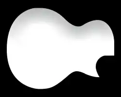 ESP Eclipse Body Shape