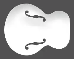 Gibson L5 Body Shape