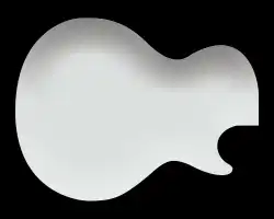 Gibson Les Paul Body Shape®