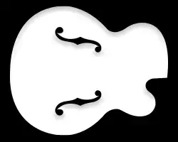 Gretsch White Falcon