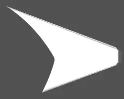 Jackson Rhoads Body Shape