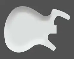Parker Fly Body Shape