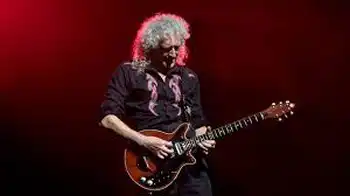 Image of Brian May Red Special
