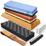 Image of Knife Sharpening Tools from Amazon.com