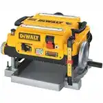 Image of a DeWalt Thickness Planer from Amazon.com