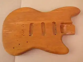 Wenaha Warhorse Electric Guitar