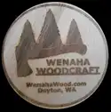 Image of the WenahaWood Branding Iron Brand