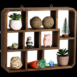 Wooden Shelf