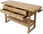 Image of a Uncluttered Workbench
